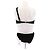 Autre Marque MOEVA Bademode T.International L Polyester Schwarz - Ansicht 2