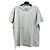T-shirt JIL SANDER T.International M Cotone Grigio