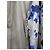 HUGO BOSS Delara2 Wickelkleid beige floral - Ansicht 7