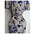 HUGO BOSS Delara2 Wickelkleid beige floral - Ansicht 9