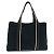 Troca Hermès Hermes Horizontale Tote Tasche Schwarz - Ansicht 2