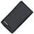 Bulgari Bvlgari Bi-fold Long Wallet Black Leather  ref.2094431