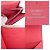 Billetera compacta con doblez Constance de Hermès Rosa - vista 6
