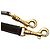Luggage Céline Celine Rot Nano Tricolor Leder Reisetasche - Ansicht 11