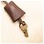 Hermès Marrone Toile e Clemence Victoria 43 Beige - vista 10