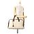 Hermès Marrone Toile e Clemence Victoria 43 Beige - vista 13