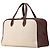 Hermès Marrone Toile e Clemence Victoria 43 Beige - vista 2