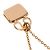 Hermès Collana Amuleto Constance di Hermes in oro rosa 18K - vista 2