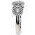 Tiffany & Co Tiffany Circlet Diamantring aus Platin - Ansicht 3