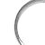 Tiffany & Co Tiffany Circlet Diamantring aus Platin - Ansicht 8