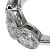 Tiffany & Co Tiffany Circlet Diamantring aus Platin - Ansicht 9