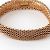 Tiffany & Co Bracciale Tiffany Somerset in oro rosa - vista 3