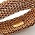 Tiffany & Co Bracciale Tiffany Somerset in oro rosa - vista 5