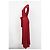 Vestido Crepe Joseph Romy en Viscosa Roja - vista 7