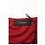 Vestido Crepe Joseph Romy en Viscosa Roja - vista 9