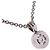 Bulgari Collana da donna Bvlgari con diamanti in oro bianco 18K - vista 2