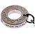 Bulgari Collana da donna Bvlgari con diamanti in oro bianco 18K - vista 8