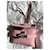 Charm Hermès Kelly Festival Rose Sakura en cuir Swift rose  - vue 10