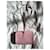 Charm Hermès Kelly Festival Rose Sakura en cuir Swift rose  - vue 3