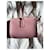 Charm Hermès Kelly Festival Rose Sakura en cuir Swift rose  - vue 7