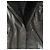 Gabardina Pellessimo de piel de cordero marrón oscuro - vista 3