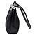 Borsa Hermès Herbag 2 in 1 in tela Nero - vista 5