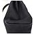 Borsa Hermès Herbag 2 in 1 in tela Nero - vista 6