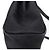 Borsa Hermès Herbag 2 in 1 in tela Nero - vista 7