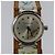 LOUIS VUITTON Monogramm Multicolor Uhren 109/500 Weiß LV Auth 115748A - Ansicht 6