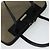Bolsa Tote GUCCI em lona couro cinza preto prata 002 1122 Auth bs23009 Marrom - vista 6