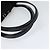 Bolsa Tote GUCCI em lona couro cinza preto prata 002 1122 Auth bs23009 Marrom - vista 7