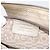 Borsa a mano in pelle Gancini Salvatore Ferragamo Auth am7952 D'oro - vista 12