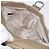 Borsa a mano in pelle Gancini Salvatore Ferragamo Auth am7952 D'oro - vista 23
