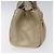 Borsa a mano in pelle Gancini Salvatore Ferragamo Auth am7952 D'oro - vista 3