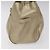 Borsa a mano in pelle Gancini Salvatore Ferragamo Auth am7952 D'oro - vista 4
