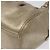 Borsa a mano in pelle Gancini Salvatore Ferragamo Auth am7952 D'oro - vista 9