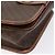 Céline Borsa a spalla in tela Macadam CELINE in pelle PVC marrone oro Auth KD054 D'oro - vista 14