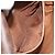 Céline Borsa a spalla in tela Macadam CELINE in pelle PVC marrone oro Auth KD054 D'oro - vista 21