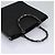 Borsa a mano in tela GUCCI Bamboo 2way Nera 000 1705 0588 Auth ep7659 Nero - vista 6