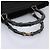 Borsa a mano in tela GUCCI Bamboo 2way Nera 000 1705 0588 Auth ep7659 Nero - vista 7