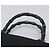 Borsa a mano in tela GUCCI Bamboo 2way Nera 000 1705 0588 Auth ep7659 Nero - vista 8