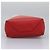 Céline Tote Bag aus Leder 2 in 1 rot Auth ep7482 - Ansicht 5