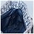 Borsa a mano in tela Trotter Christian Dior blu navy oro Auth bs22777 D'oro - vista 18
