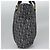 Borsa a mano in tela Trotter Christian Dior blu navy oro Auth bs22777 D'oro - vista 4