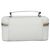 GUCCI Bamboo Vanity Pouch Lackleder Weiß 032 1956 0151 Auth fm4397 - Ansicht 2
