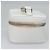 GUCCI Bamboo Vanity Pouch Lackleder Weiß 032 1956 0151 Auth fm4397 - Ansicht 4