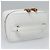 GUCCI Bamboo Vanity Pouch Lackleder Weiß 032 1956 0151 Auth fm4397 - Ansicht 6