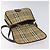 Autre Marque Borsa a spalla Burberrys PVC beige marrone oro Auth BD212 D'oro - vista 10