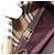 Autre Marque Borsa a spalla Burberrys PVC beige marrone oro Auth BD212 D'oro - vista 11
