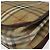 Autre Marque Borsa a spalla Burberrys PVC beige marrone oro Auth BD212 D'oro - vista 15